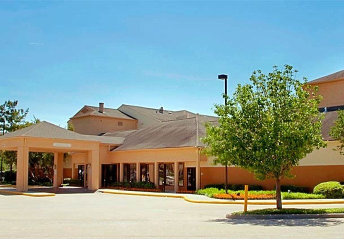 Готель Courtyard Houston Westchase Екстер'єр фото