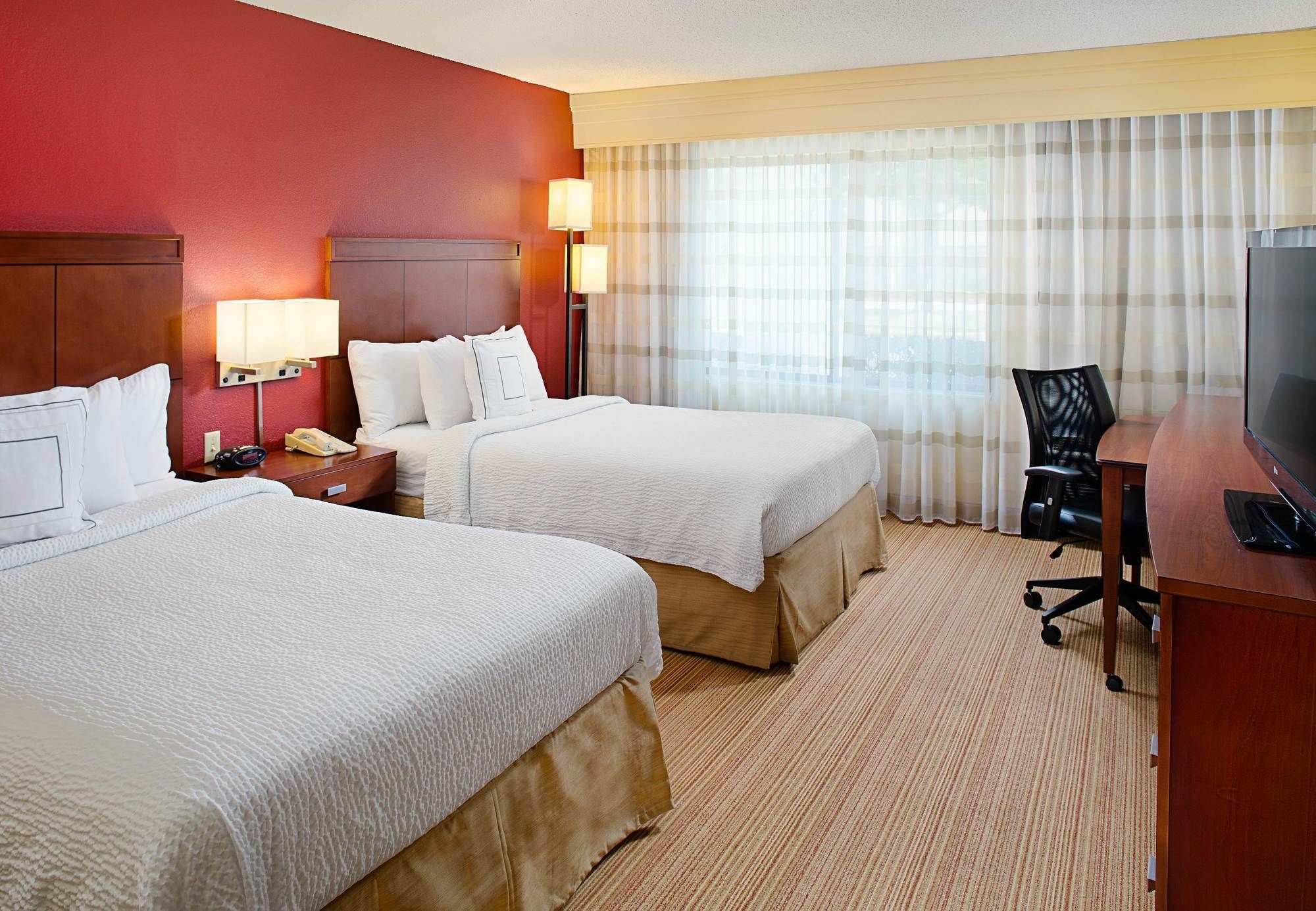 Готель Courtyard Houston Westchase Екстер'єр фото