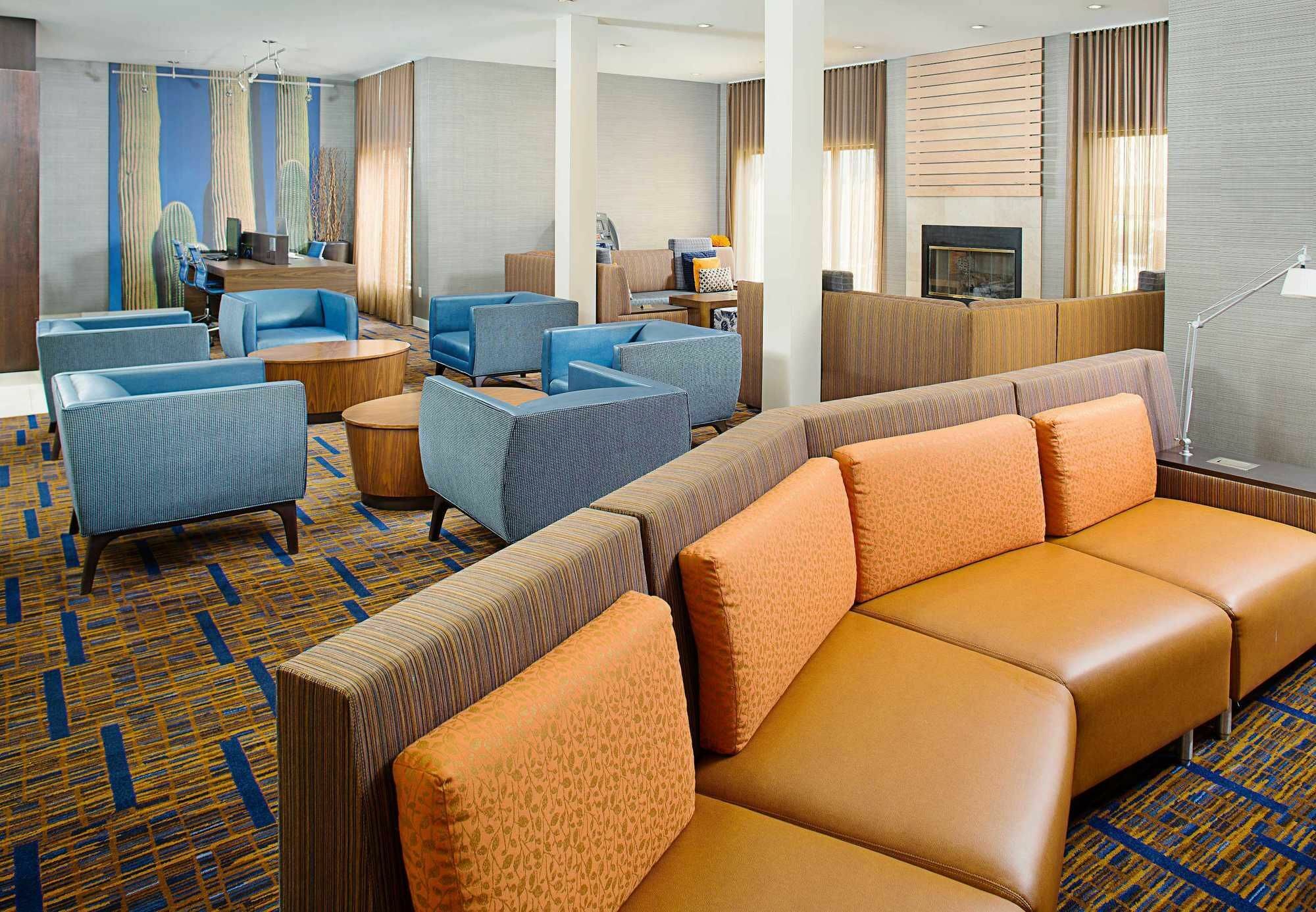 Готель Courtyard Houston Westchase Екстер'єр фото