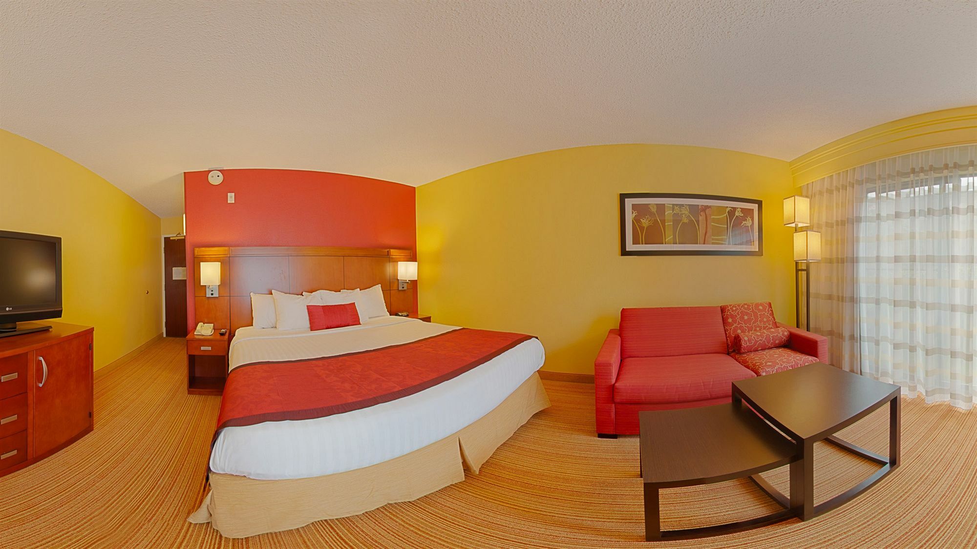 Готель Courtyard Houston Westchase Екстер'єр фото